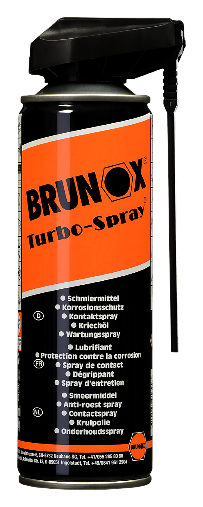 Schmiermitt Tur-Spr Pow 300 ml