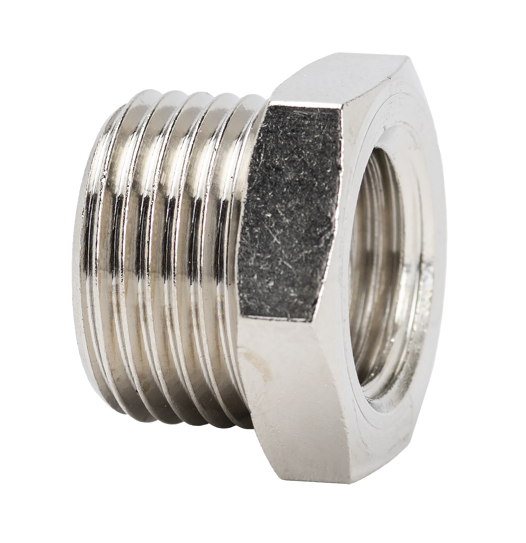 Buchse AG 3/8" IG 1/4" ø 19mm