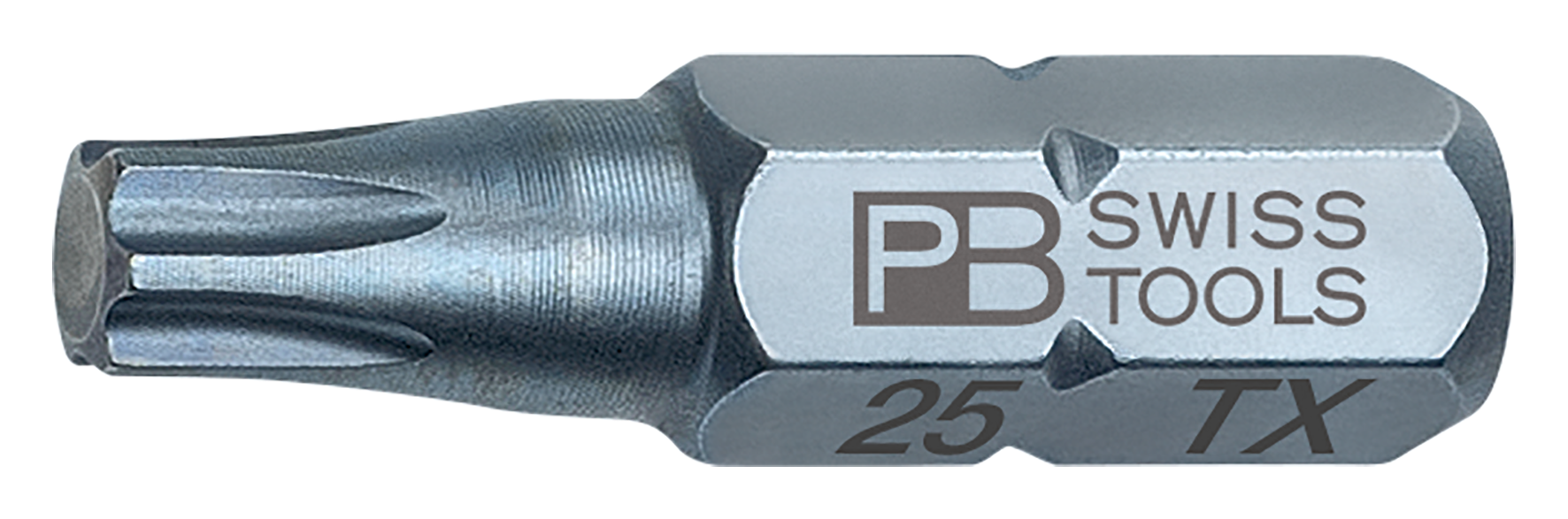 Torx-Bit PB C6.400/25 Torx-Bit PB C6.400/25