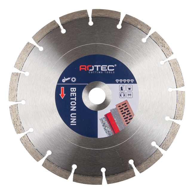 Diamanttrenn Beton Uni 115