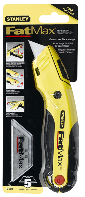 Messer Fatmax SB