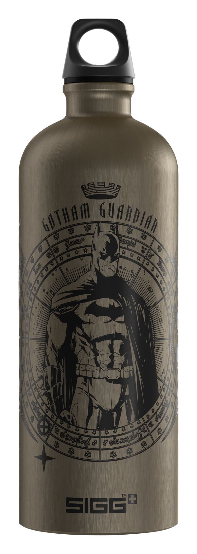 Trav Bottle Batman Guardian 1l Trav Bottle Batman Guardian 1l