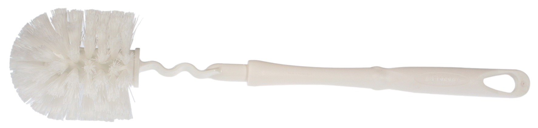 WC-Bürste Flex weiss ø8cm WC-Bürste Flex weiss ø8cm