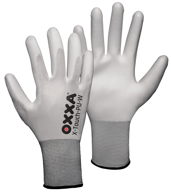 Handschuh X-Touch-PU-W 8 3P