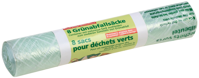 Grünabfallsäcke 8Stück 240l Grünabfallsäcke 8Stück 240l