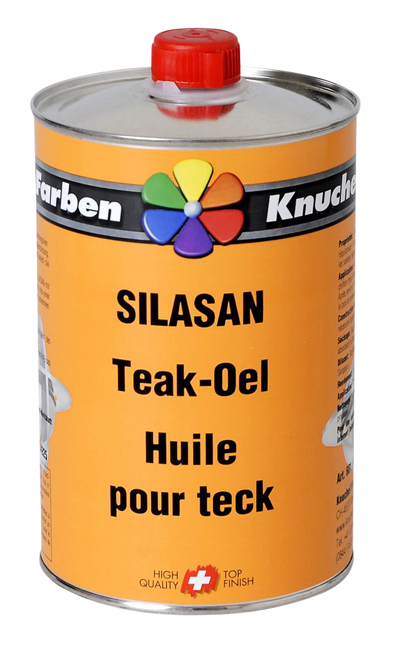 Teaköl Silasan 500 ml