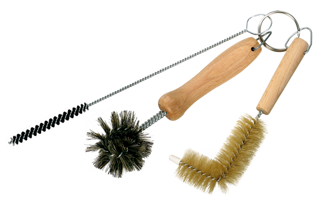 Waschbecken Bürsten Set 3tlg. Waschbecken Bürsten Set 3tlg.