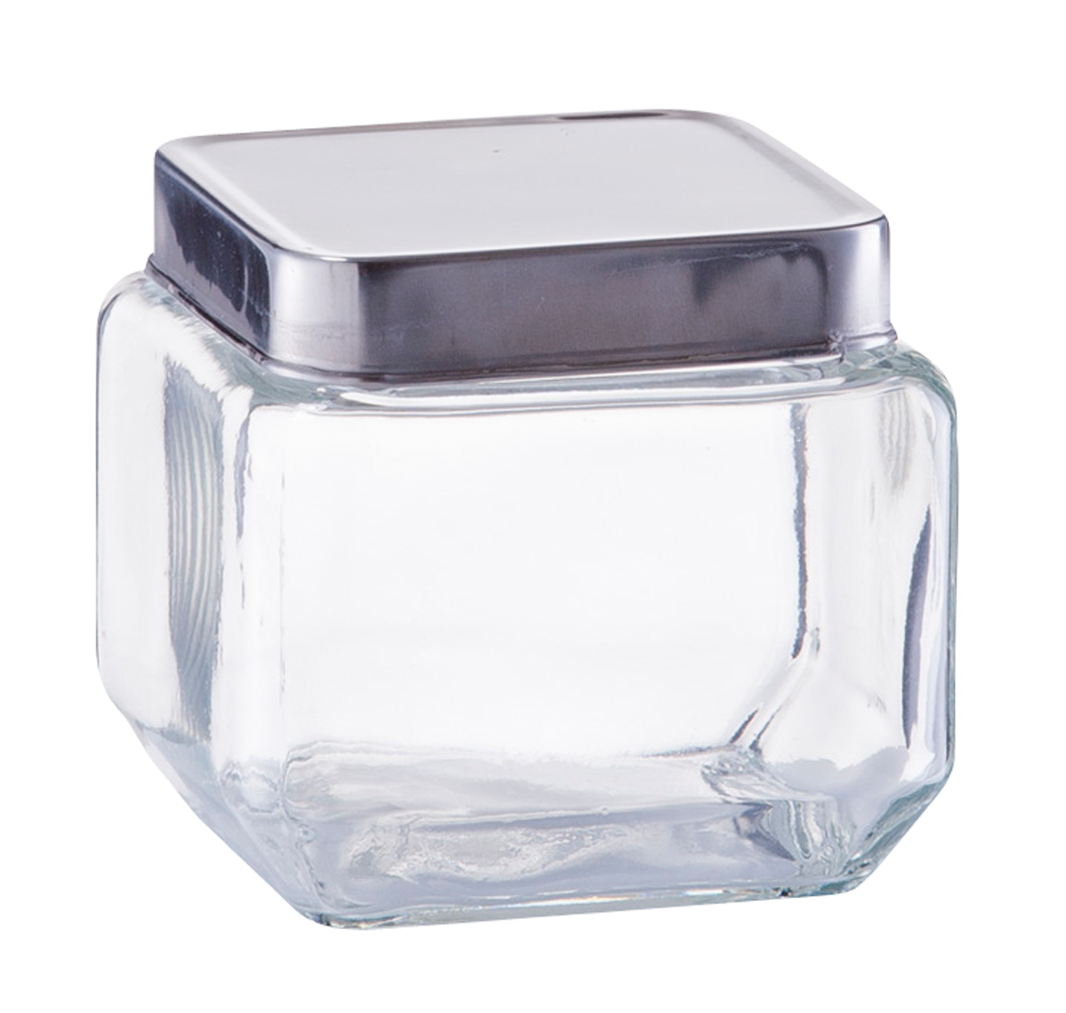 Vorratsglas eckig 700ml Vorratsglas eckig 700ml