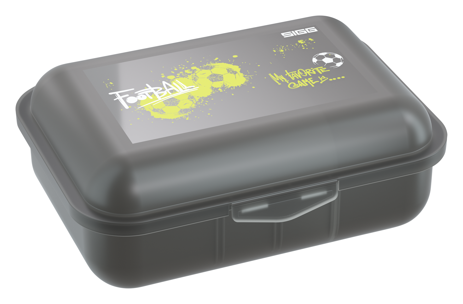 Lunchbox Viva Football Tag
