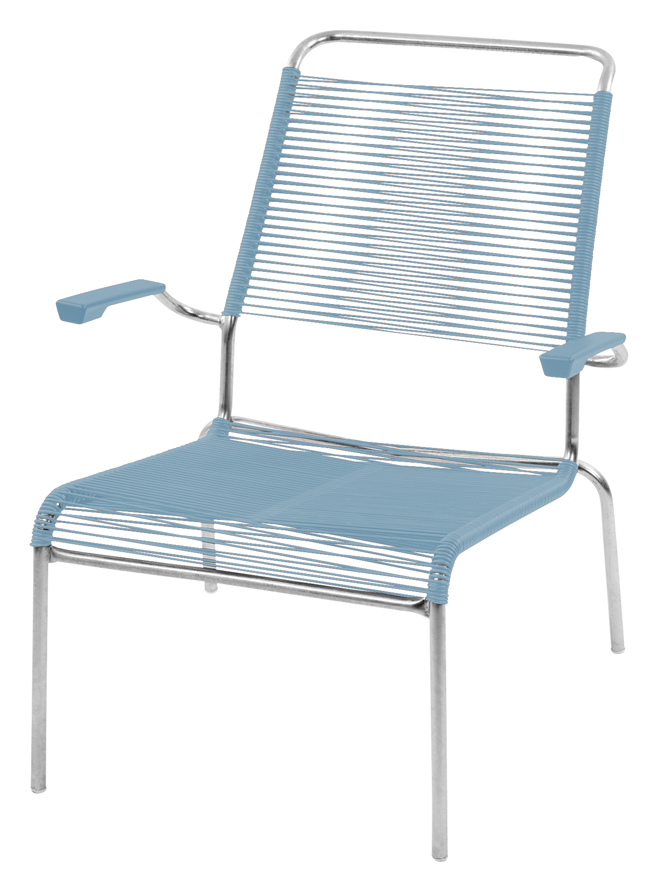 Lounger Spaghetti HL pastellbl Lounger Spaghetti HL pastellbl
