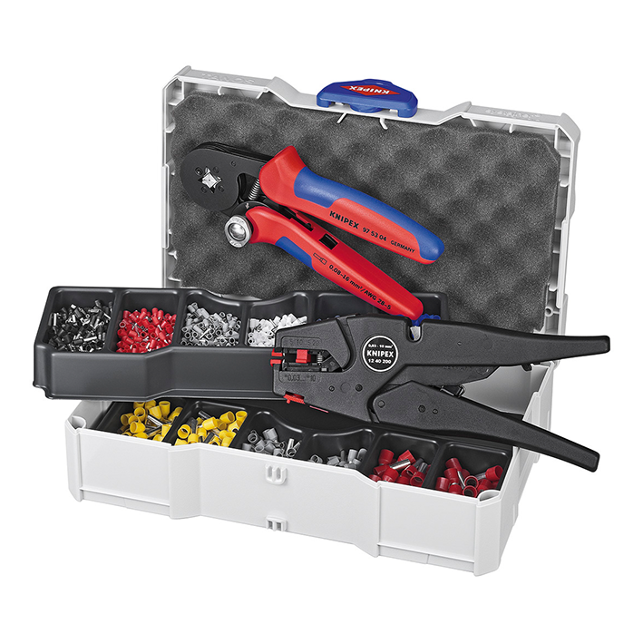Crimp-Sort Aderend iso Tanos