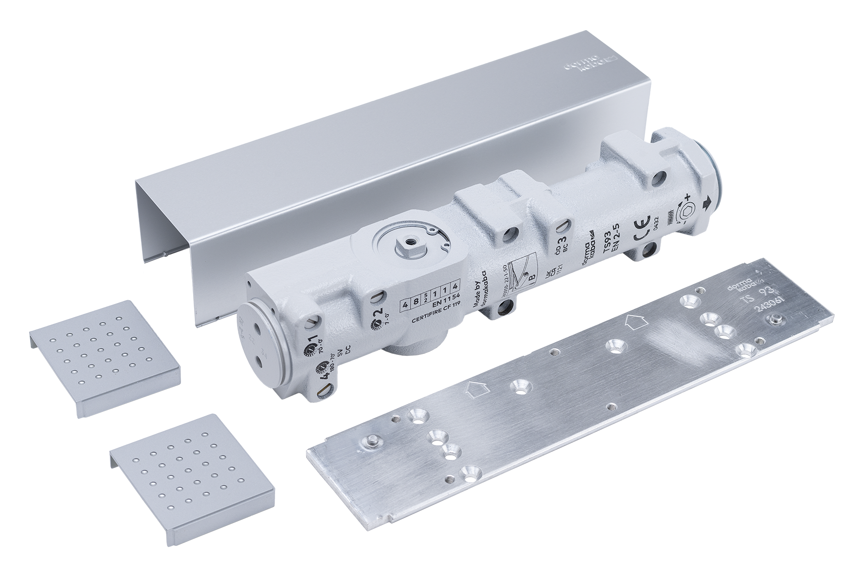 Türschliesser TS 93B 2-5 Türschliesser TS 93B 2-5