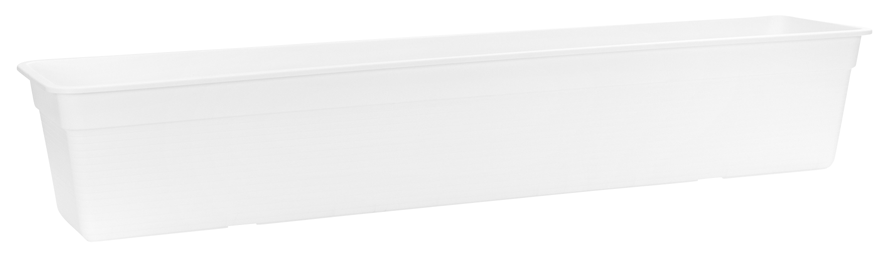 Blumenkasten Super weiss 40cm
