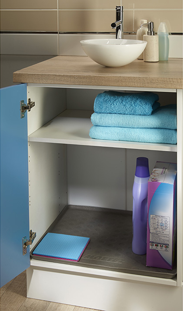 Schrank Bodenmatte