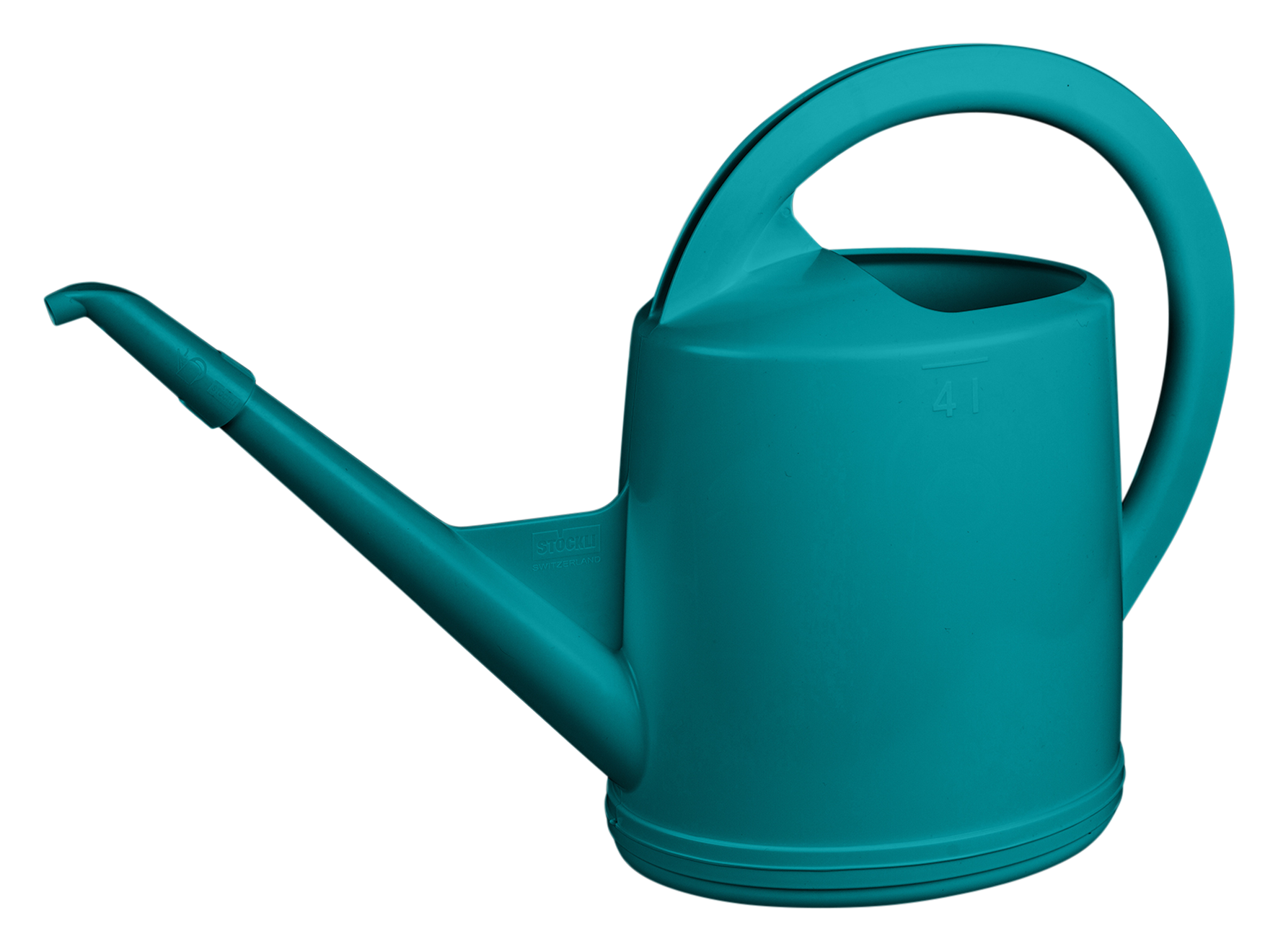 Giesskanne shiny petrol 4 l
