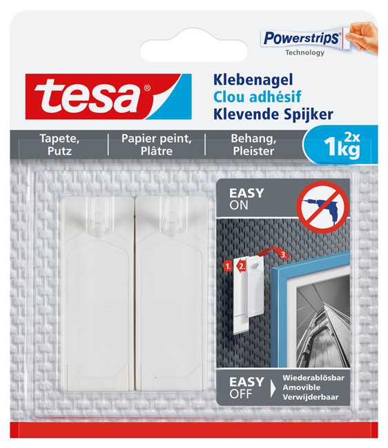 Klebenagel T&P 1 kg