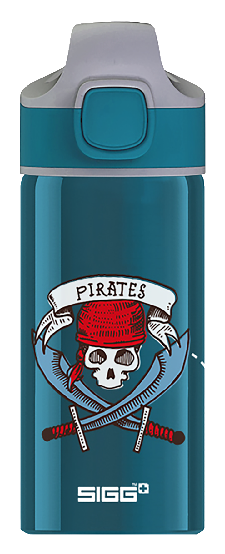 Bottle Miracle Pirates 0.4l