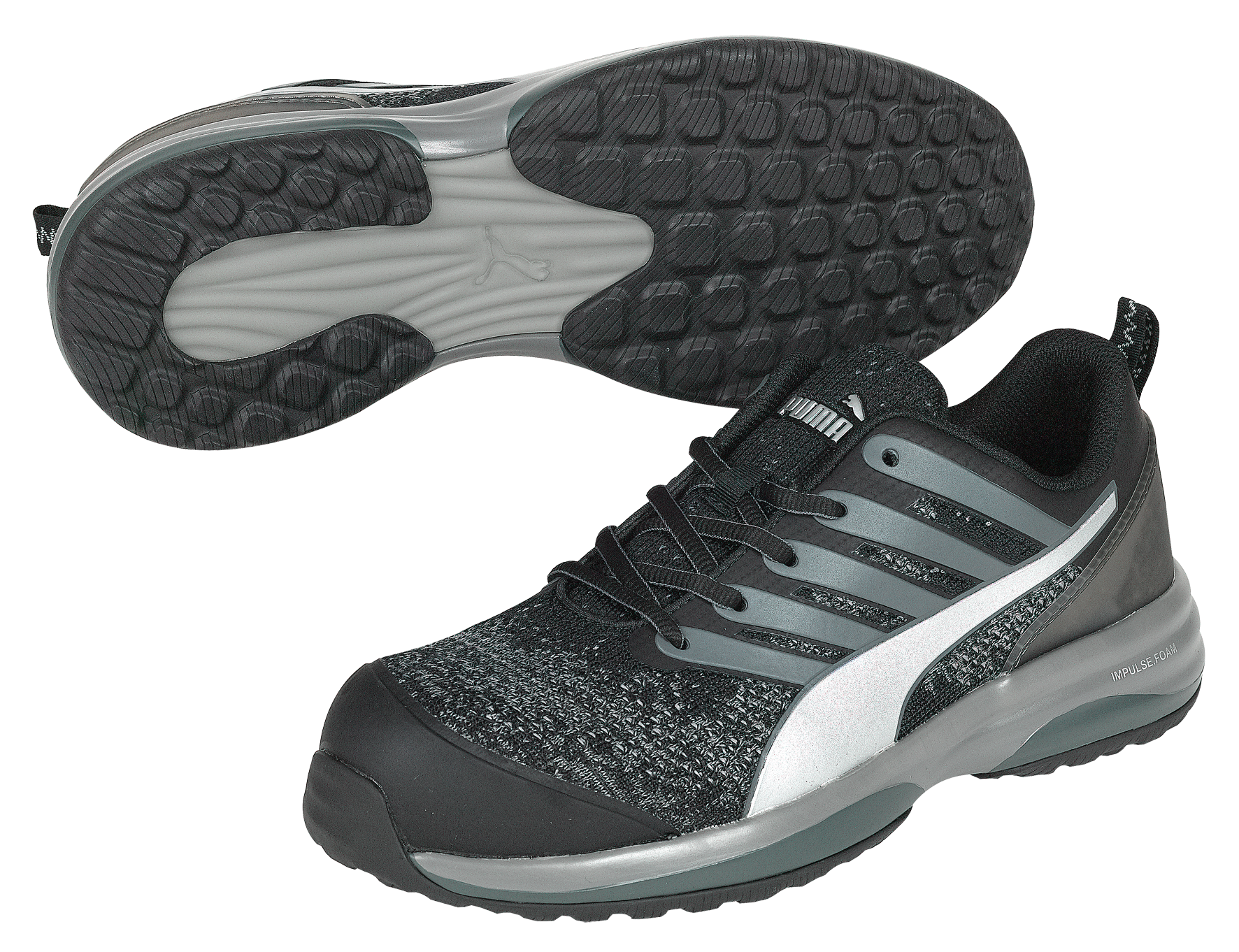 Charge Black Low S1P 45