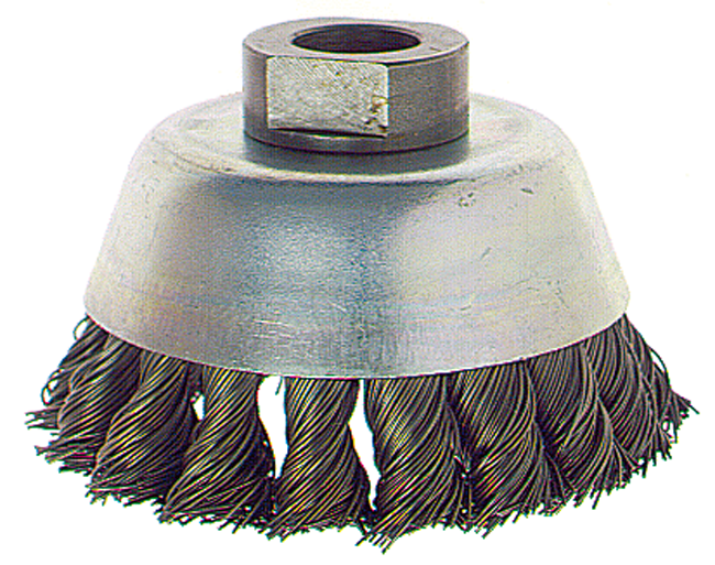 Topfbürste 308GZ 70x0.5 mm Topfbürste 308GZ 70x0.5 mm