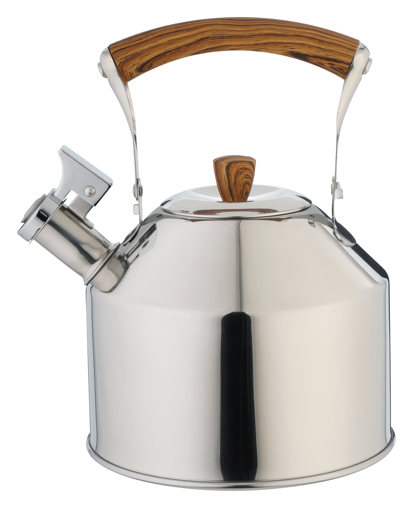 Flötenkessel Holz Filter 1.5 l