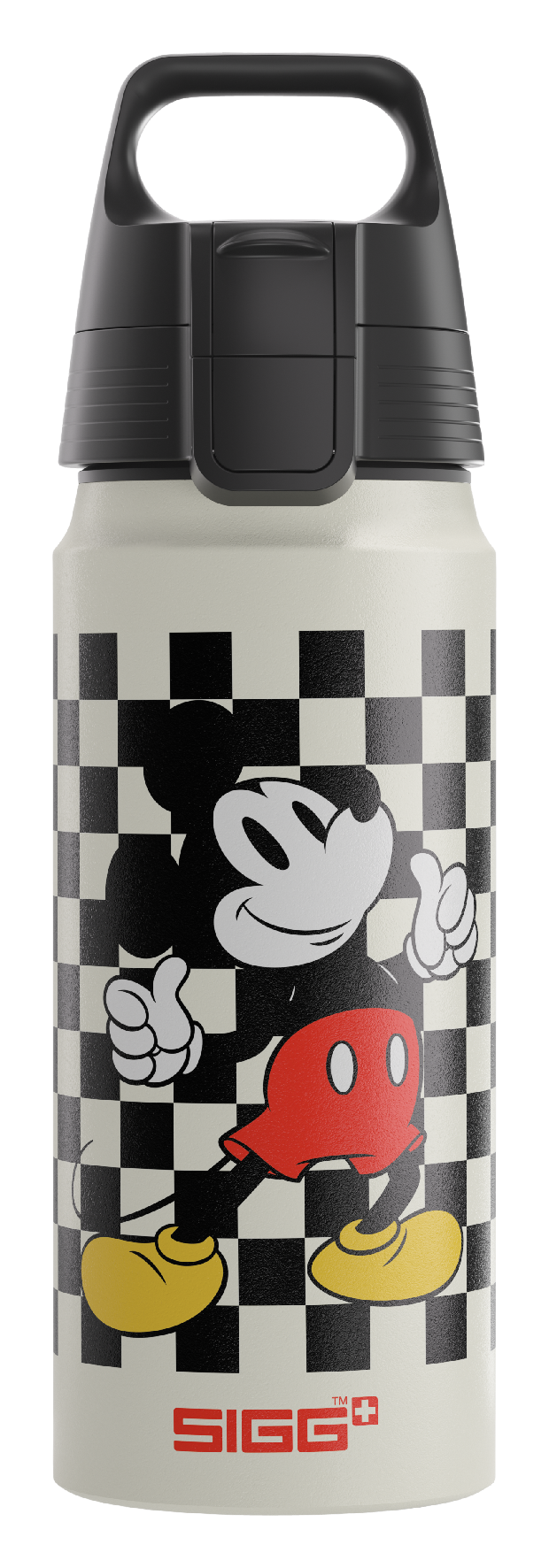 Bottle WMB Mickey Retro 0.6 l