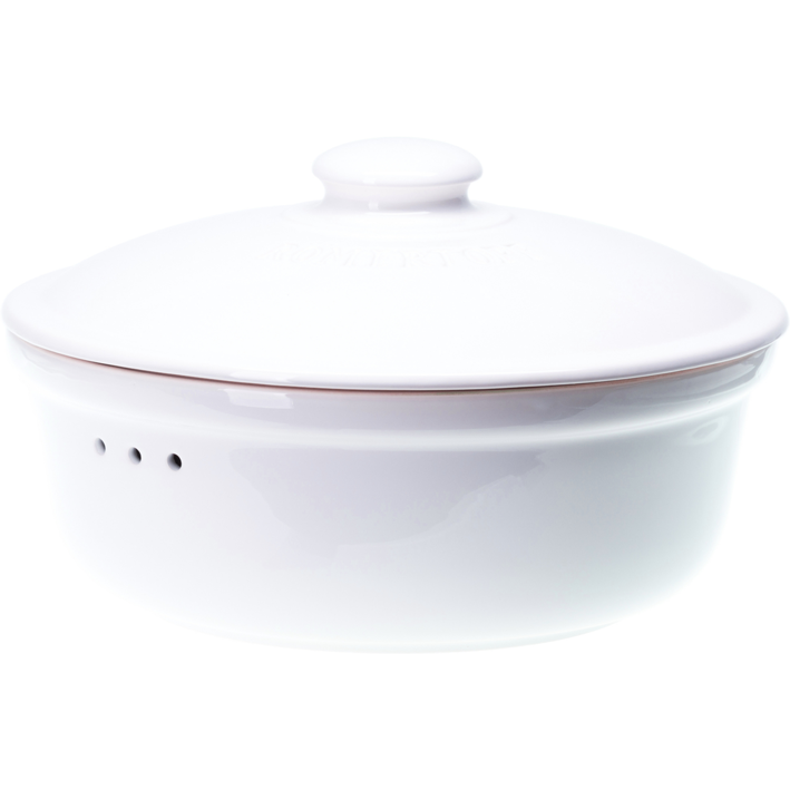 Brottopf weiss ø30cm