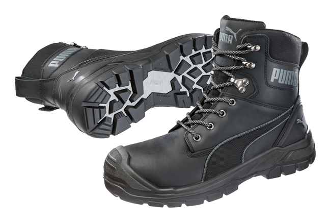 Conquest Blk CTX High S3 44