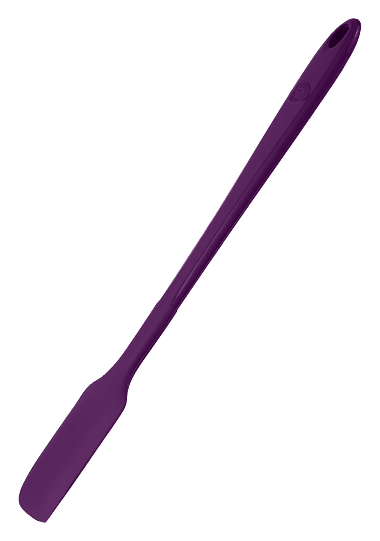 Teigschaber Design S 27 lila