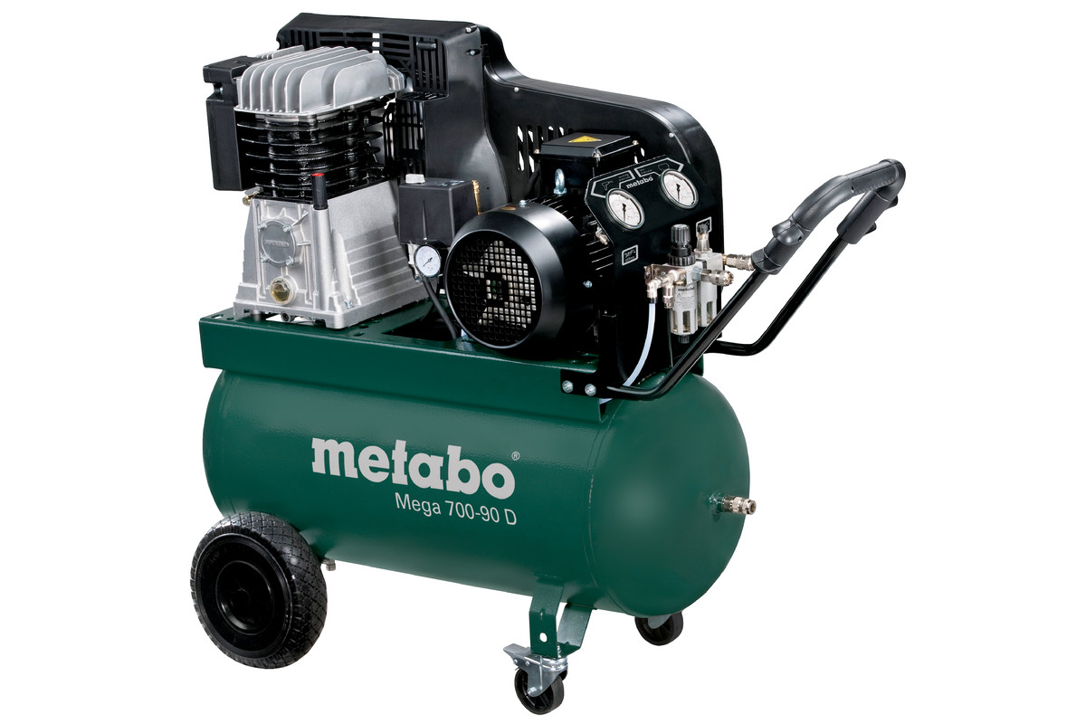 Mega 700-90 D Kompressor