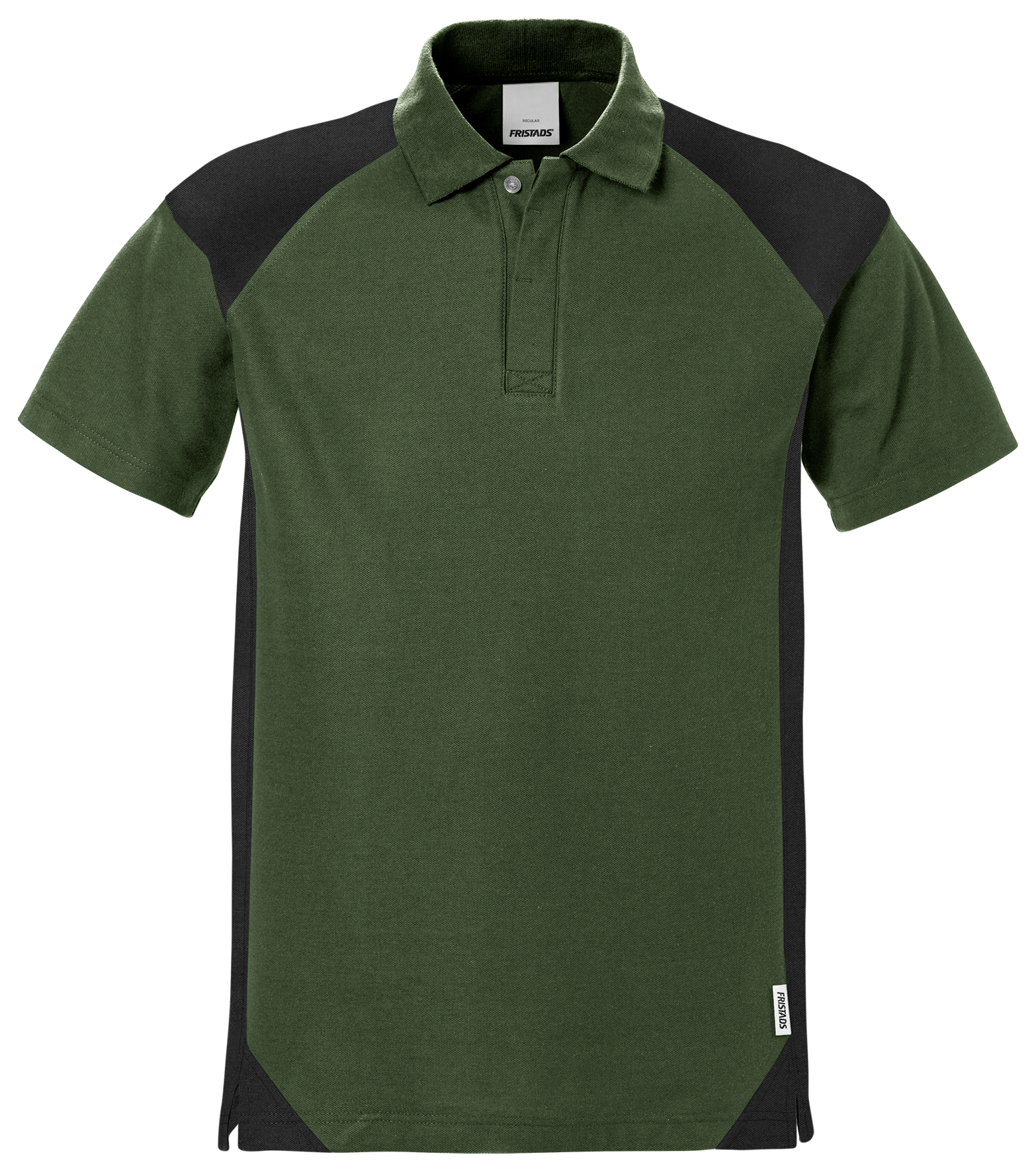 Poloshirt 7047 gn/sw XL Poloshirt 7047 gn/sw XL