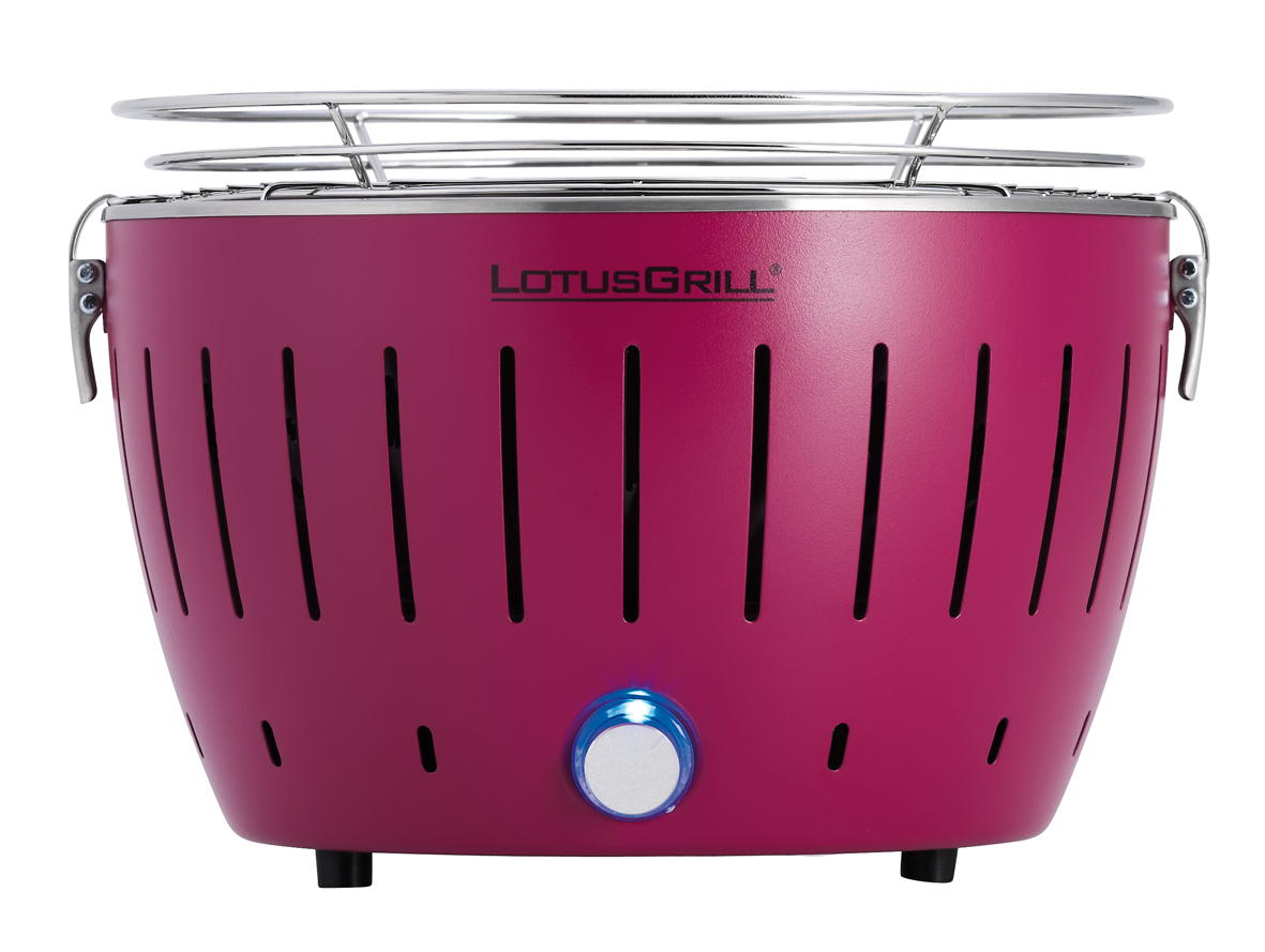 LotusGrill Small Lila