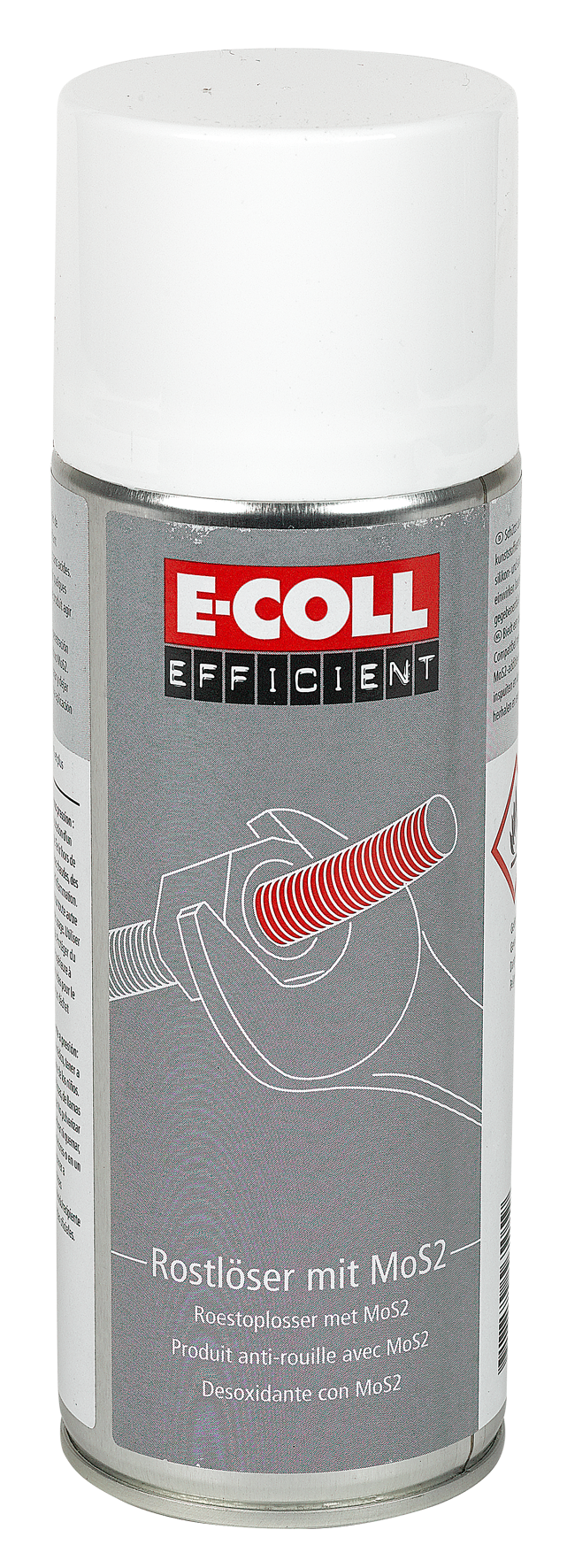 Rostlöser MoS2 400 ml