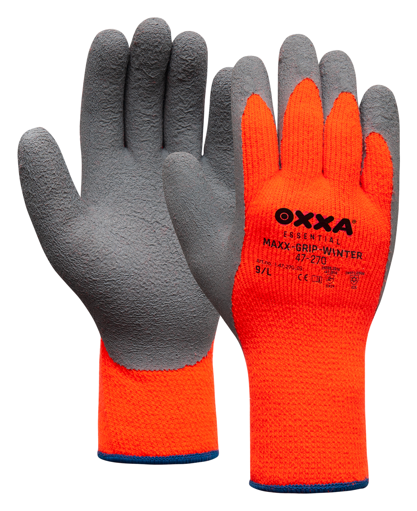 Handschuh Maxx-Grip-Winter 11