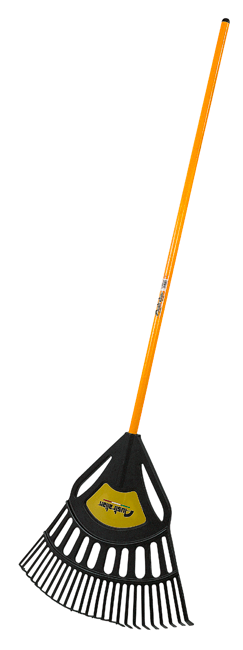 Laubbesen Extra mit Stiel