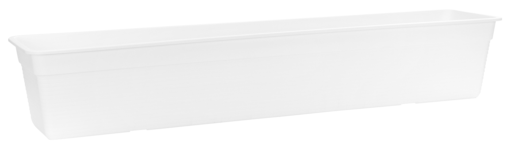 Blumenkasten Super weiss 60cm