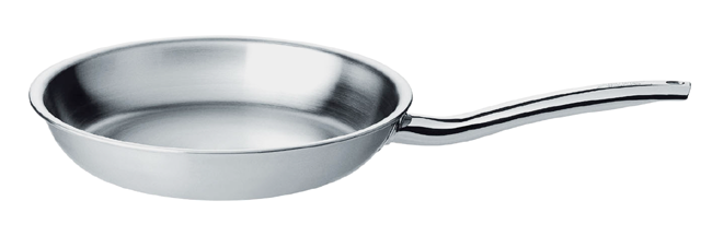 Bratpfanne Brigade ø24cm