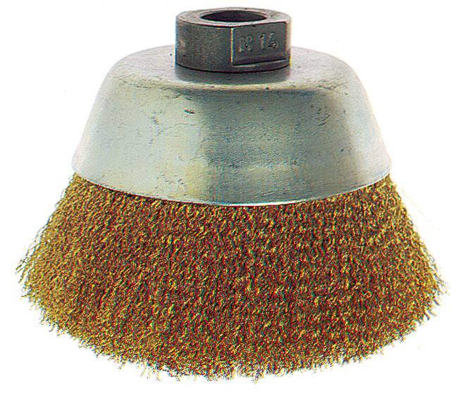 Topfbürste 308GM 100x0.2 mm