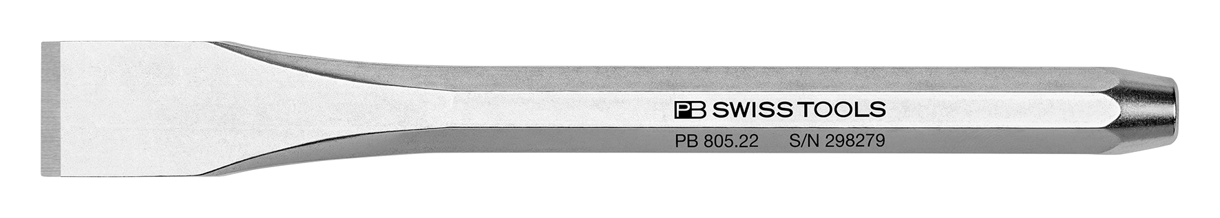 Flachmeissel PB 805.22 Flachmeissel PB 805.22