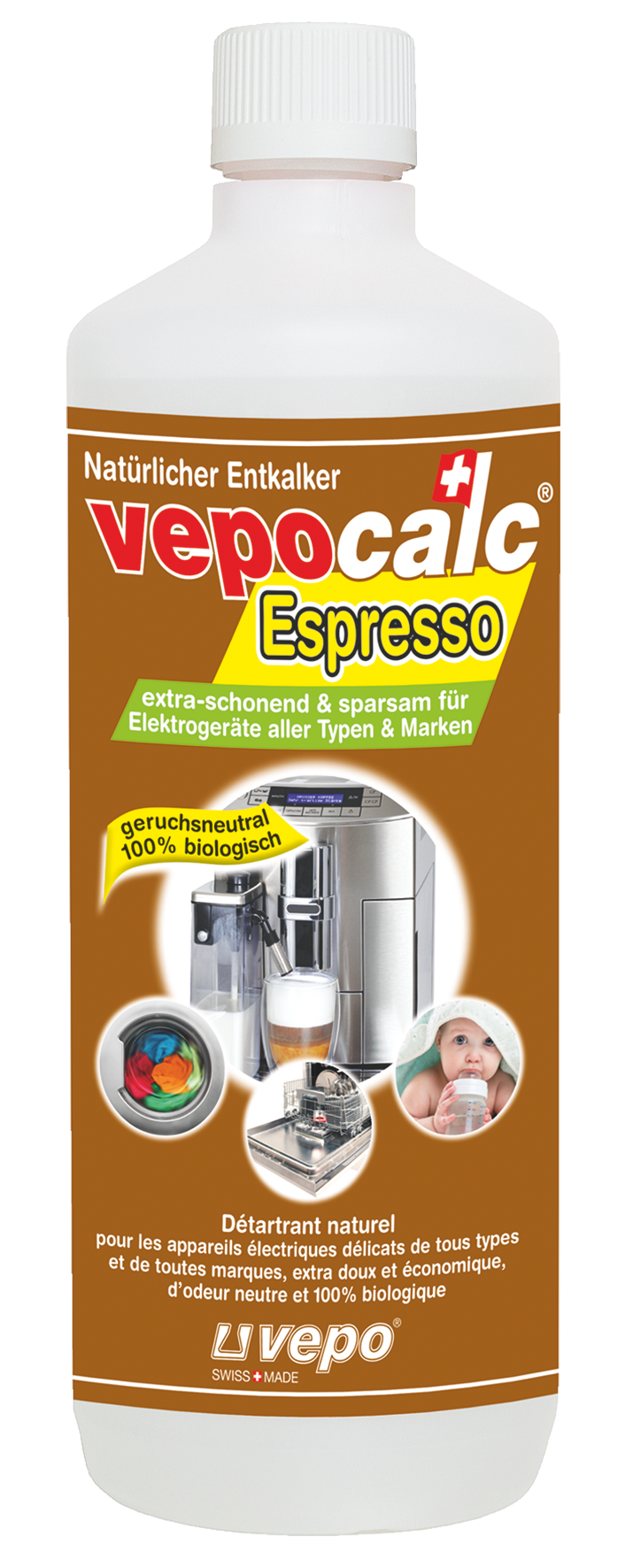 Entkalker Espresso 1000ml Entkalker Espresso 1000ml