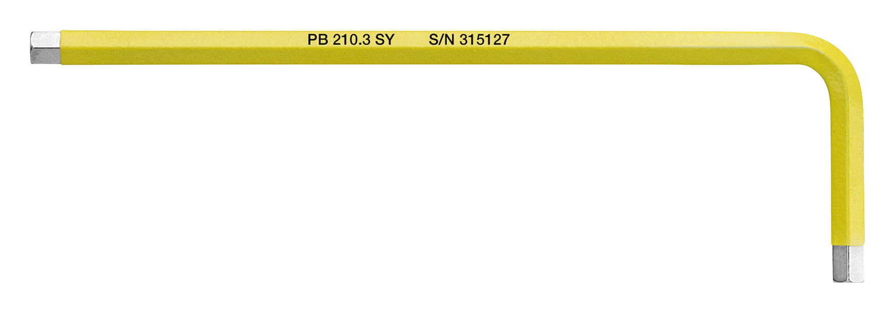 Winkelschr. PB 210.3 SY