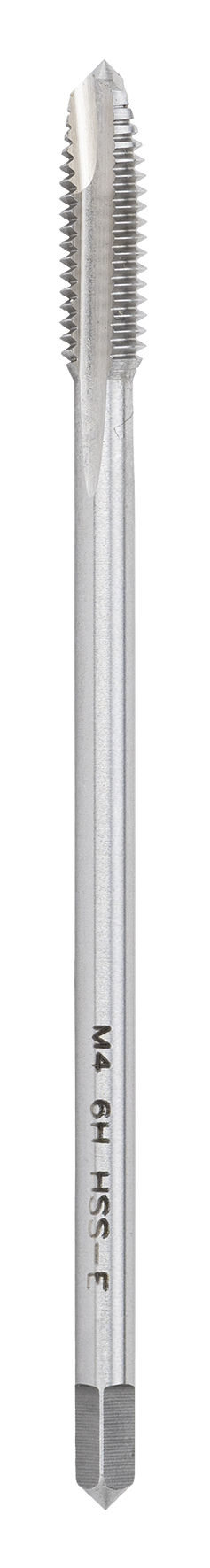 Gewindebohrer Co DIN376 M4.0