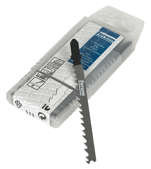 Stichsägeblätter T101D 25Stk.