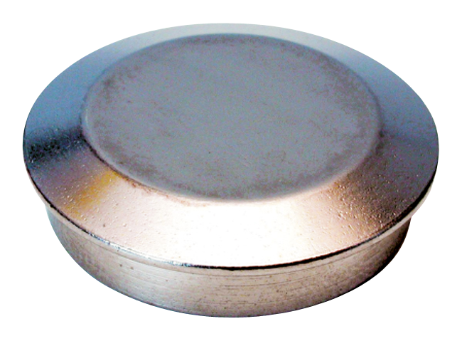 Haftmagnet Neo ø 25x9.0 si