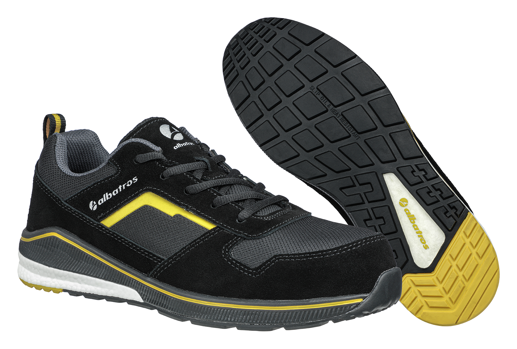 Court Black Low S3 47