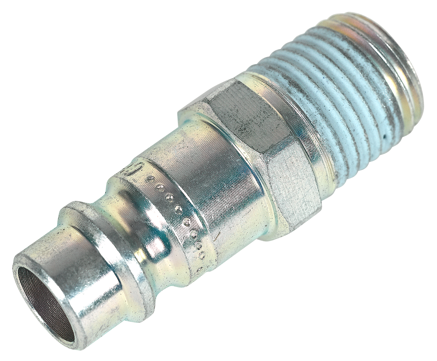 Nippel Serie 320 AG 1/4" Nippel Serie 320 AG 1/4"