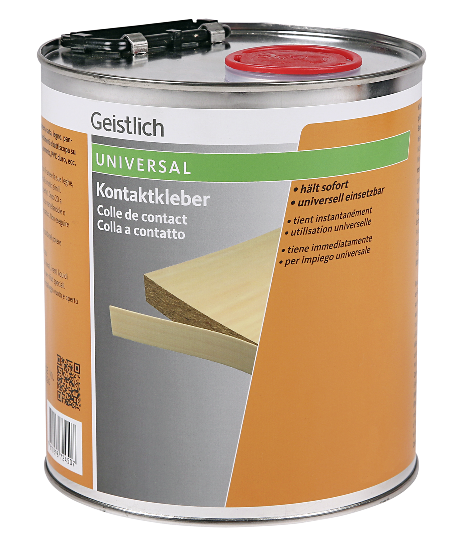 Kontaktkleber Universal 1700g Kontaktkleber Universal 1700g