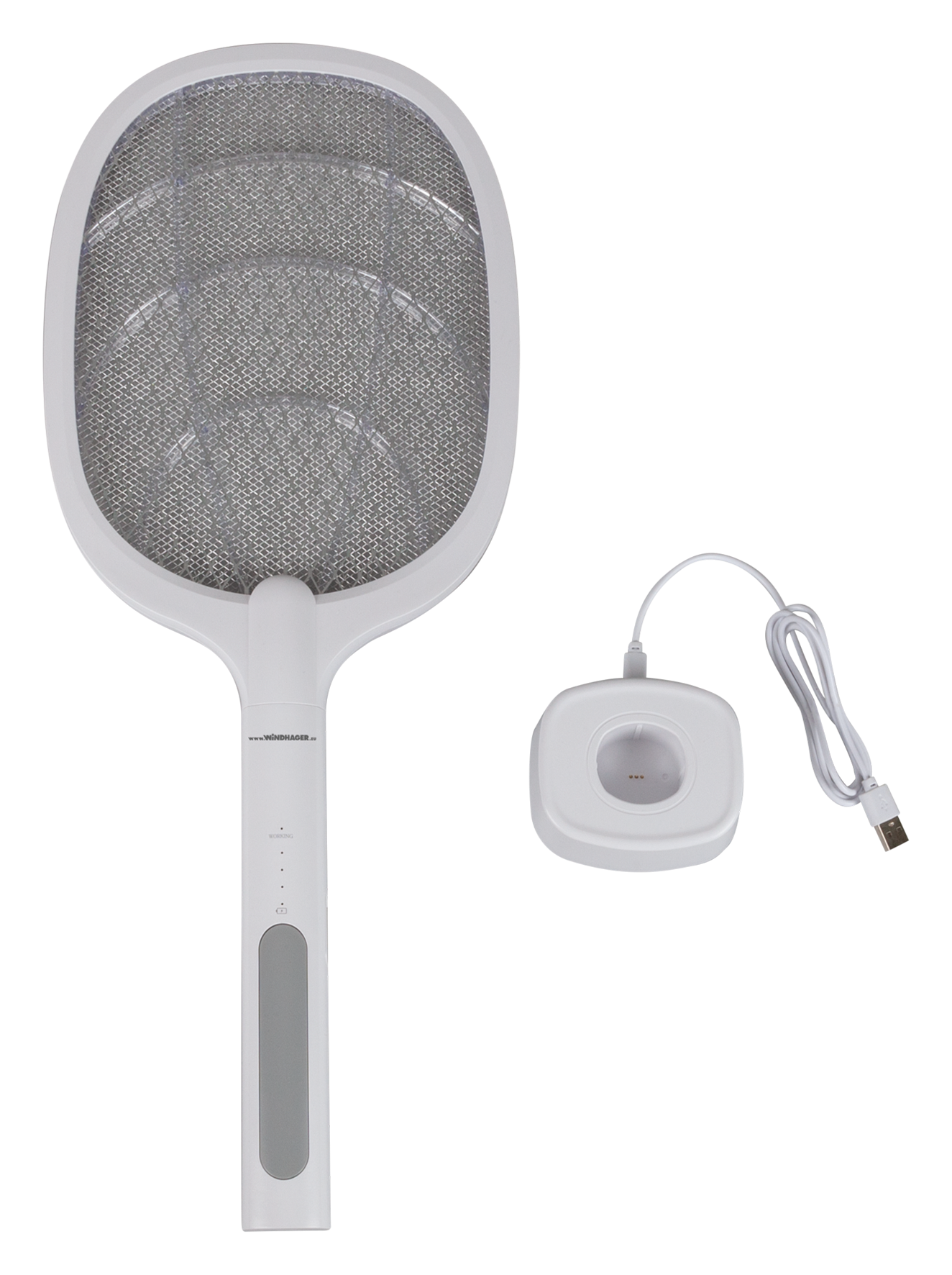 Fliegenklatsche 2in1