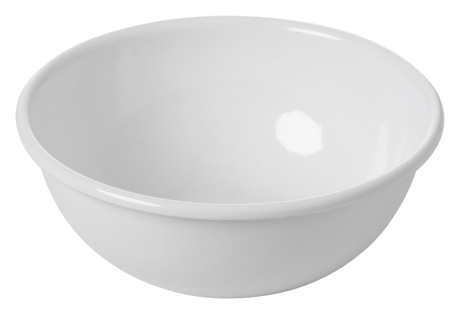 Schüssel weiss ø 16 cm Schüssel weiss ø 16 cm