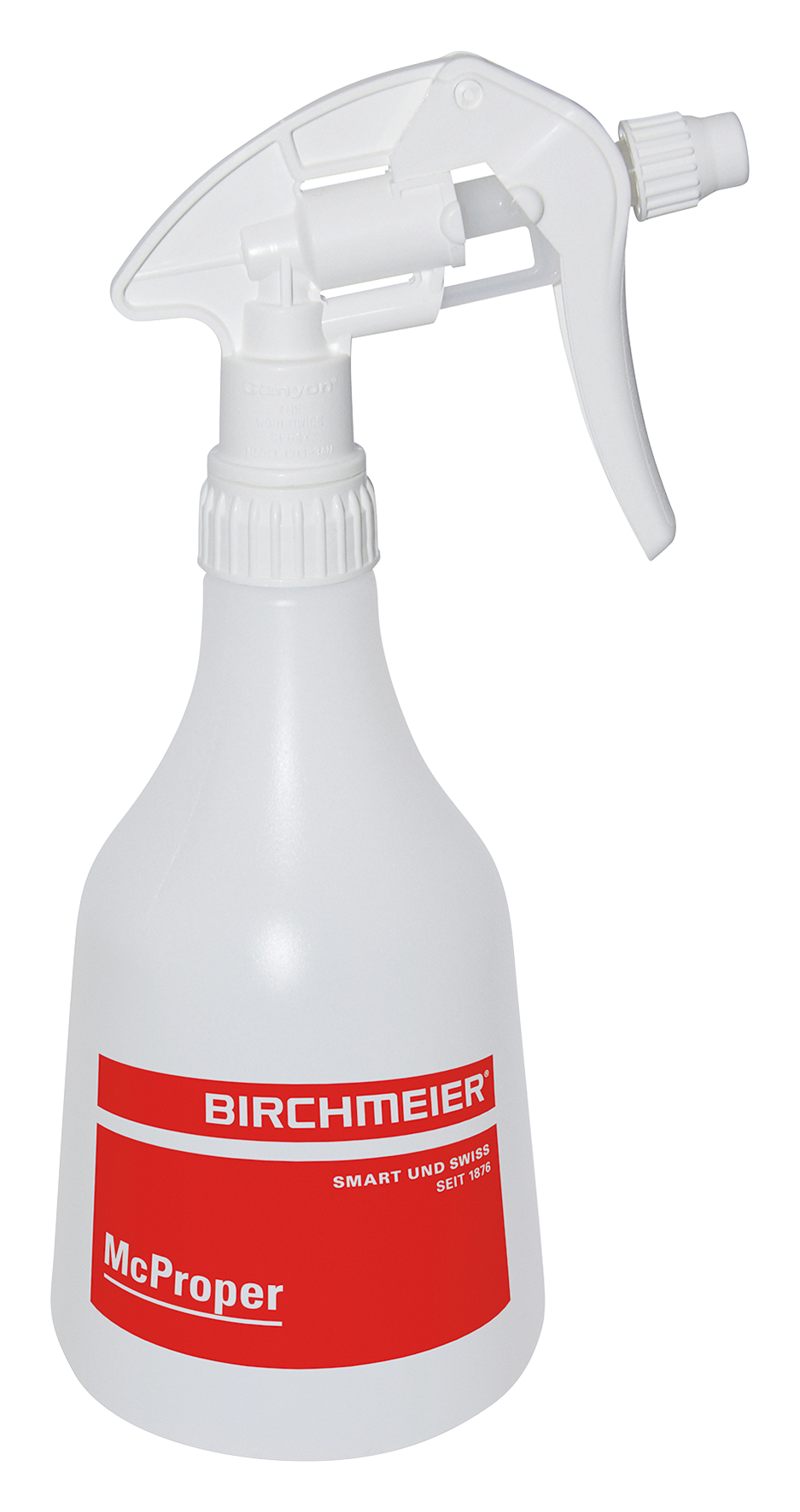 Handsprüher McProper rot 0.5l