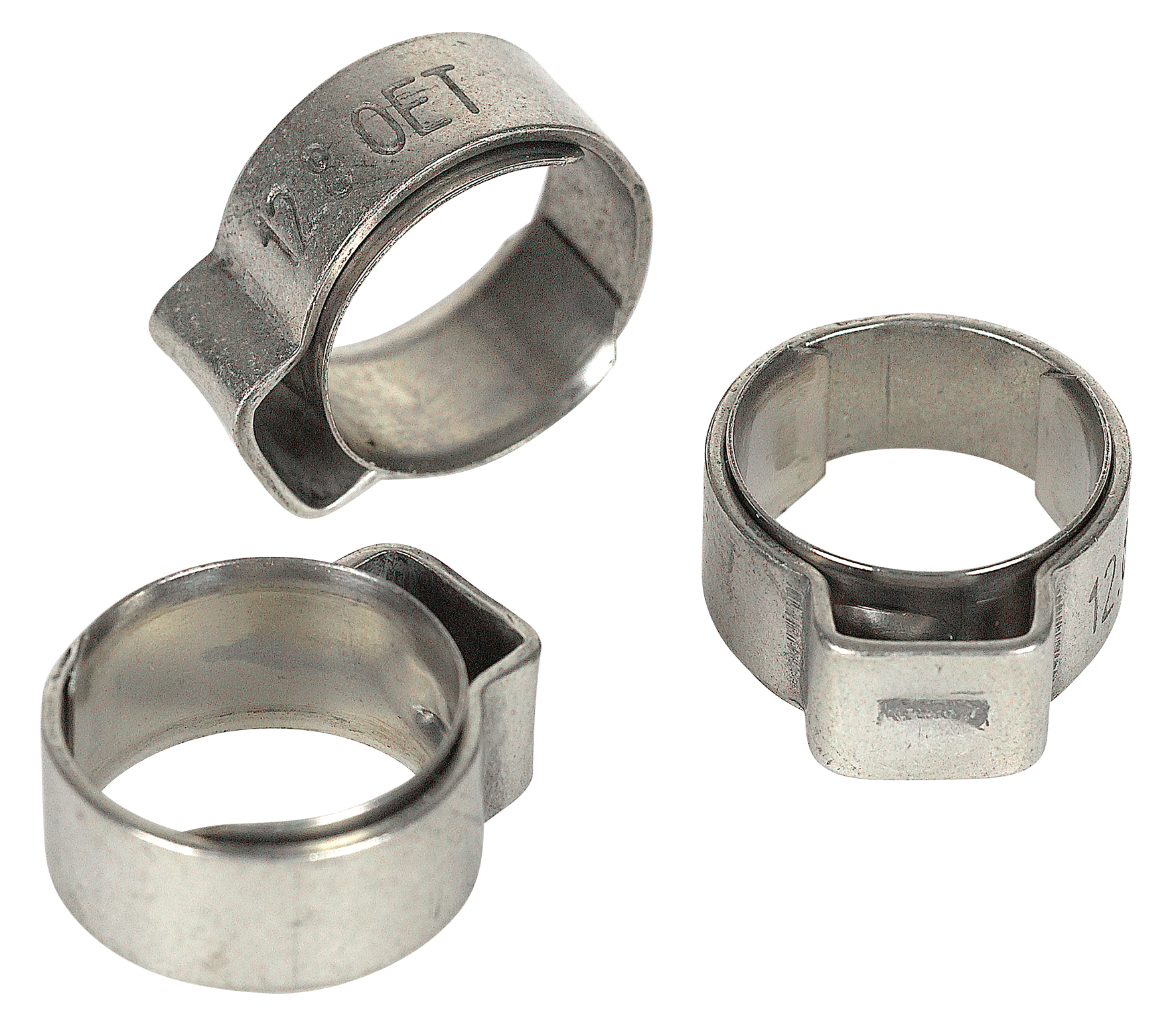 1OhrBride ø 10 12mm Set à 3Stk